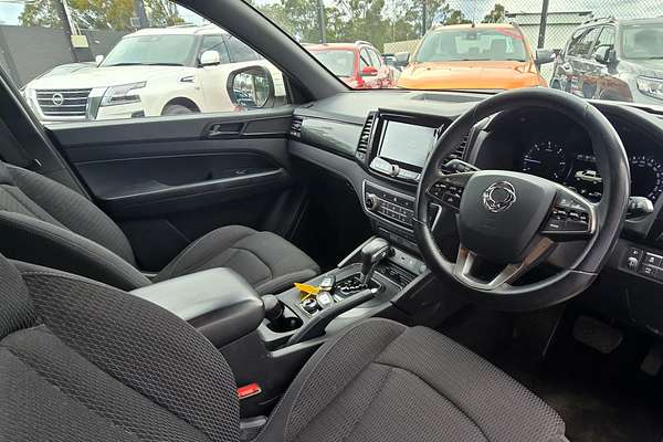 2021 SsangYong Musso ELX Q200 4X4