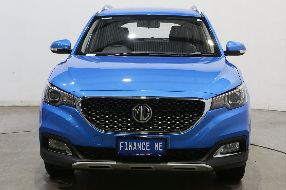 2024 MG ZS Excite AZS1
