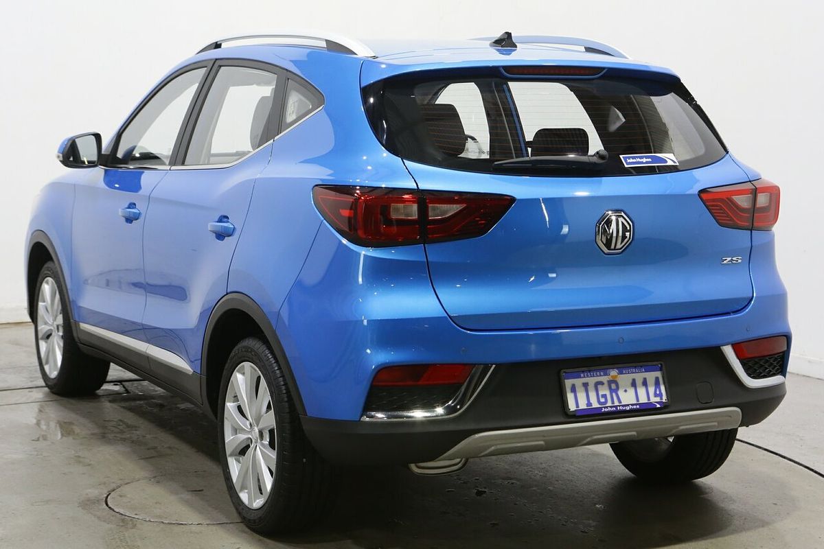 2024 MG ZS Excite AZS1