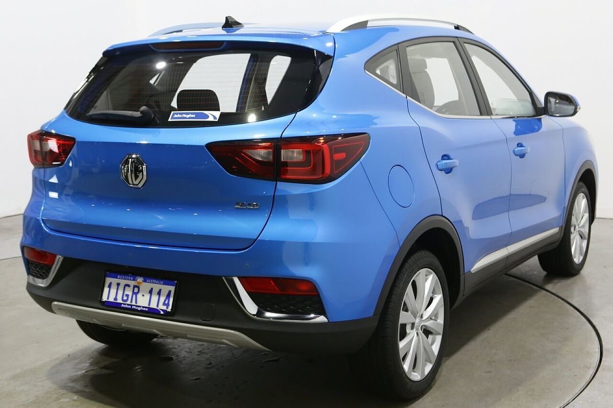 2024 MG ZS Excite AZS1