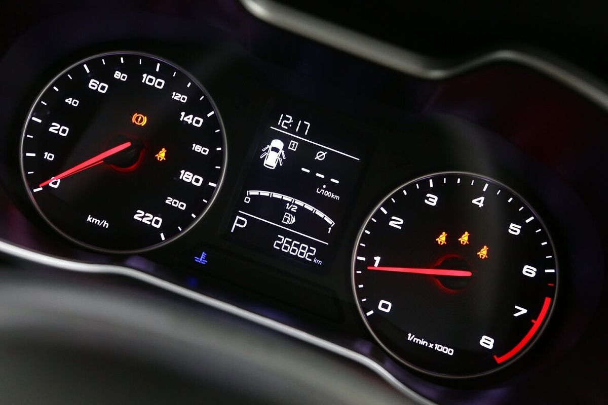 2024 MG ZS Excite AZS1