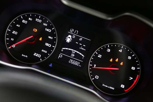 2024 MG ZS Excite AZS1