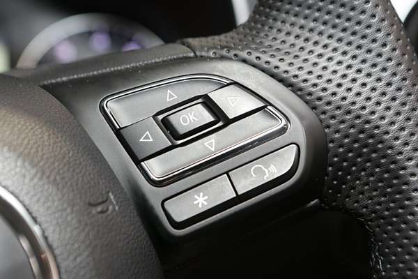 2024 MG ZS Excite AZS1