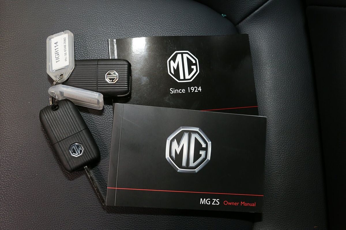 2024 MG ZS Excite AZS1