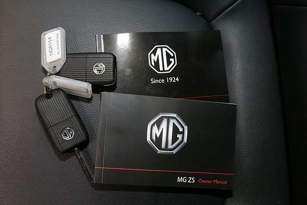 2024 MG ZS Excite AZS1