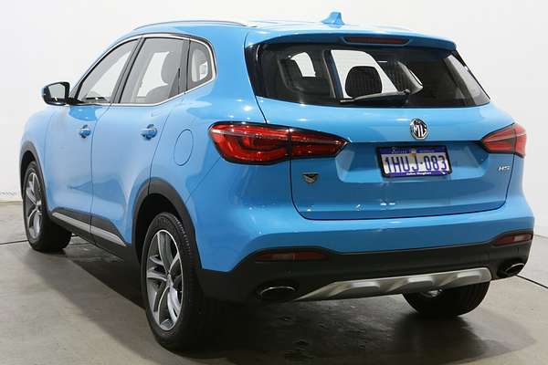 2023 MG HS Excite SAS23
