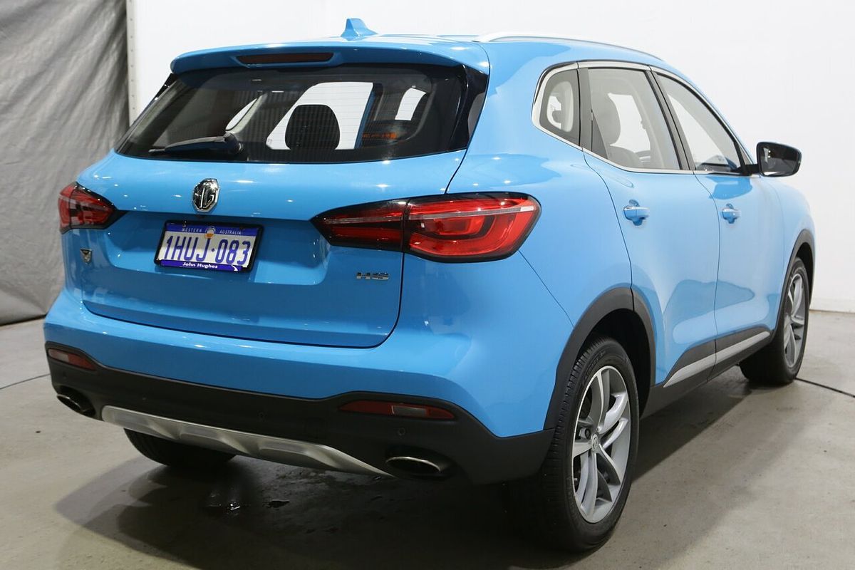2023 MG HS Excite SAS23