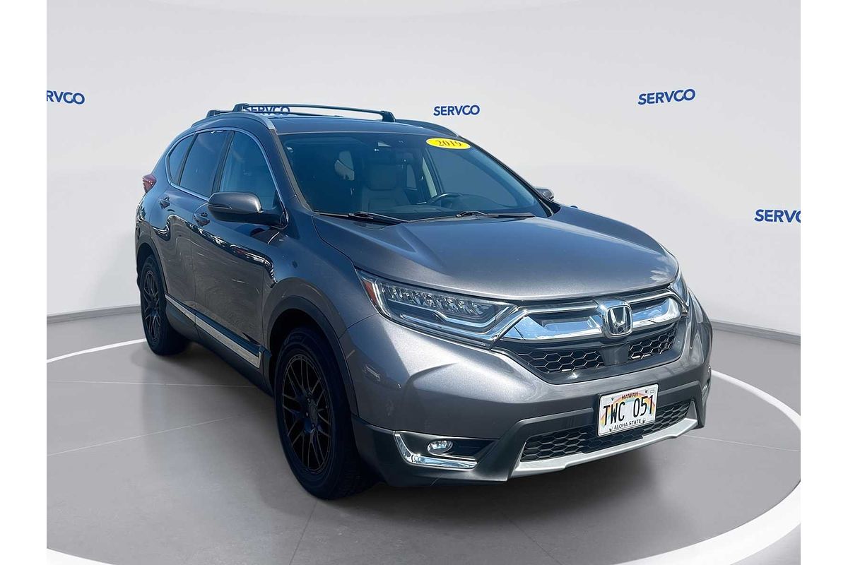2019 Honda CR-V Touring