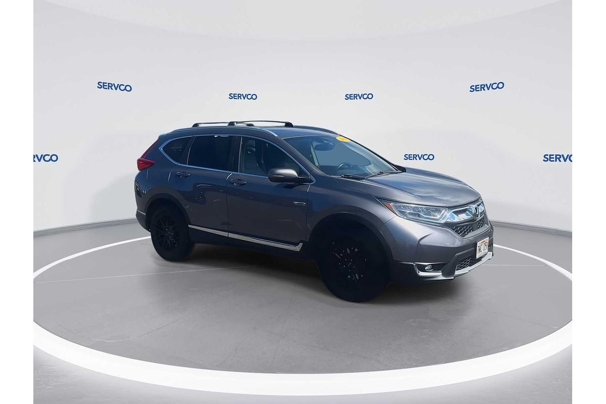 2019 Honda CR-V Touring