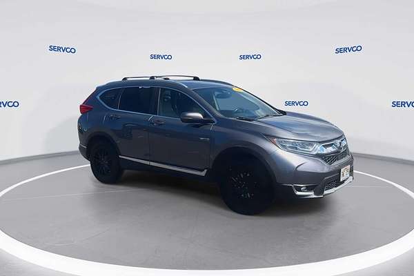 2019 Honda CR-V Touring