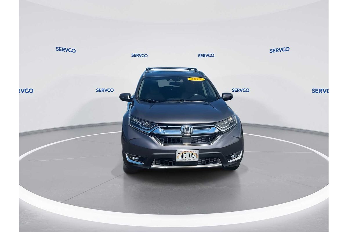 2019 Honda CR-V Touring