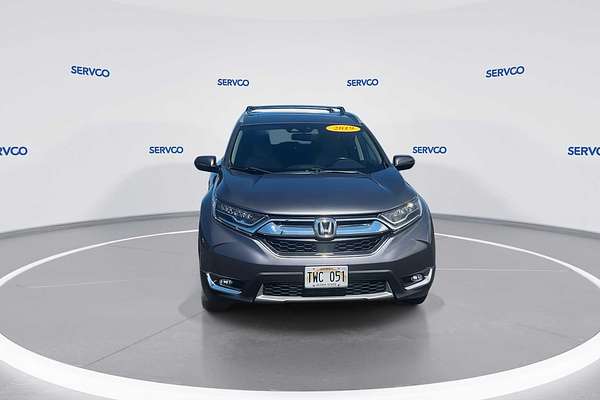 2019 Honda CR-V Touring