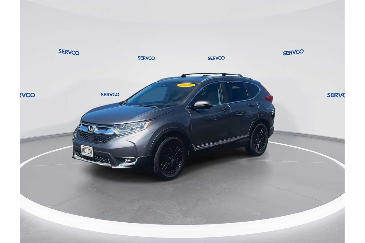 2019 Honda CR-V Touring