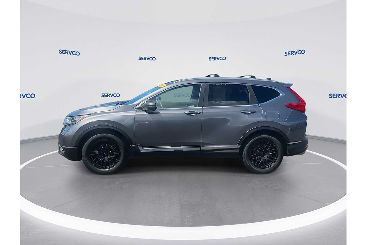 2019 Honda CR-V Touring
