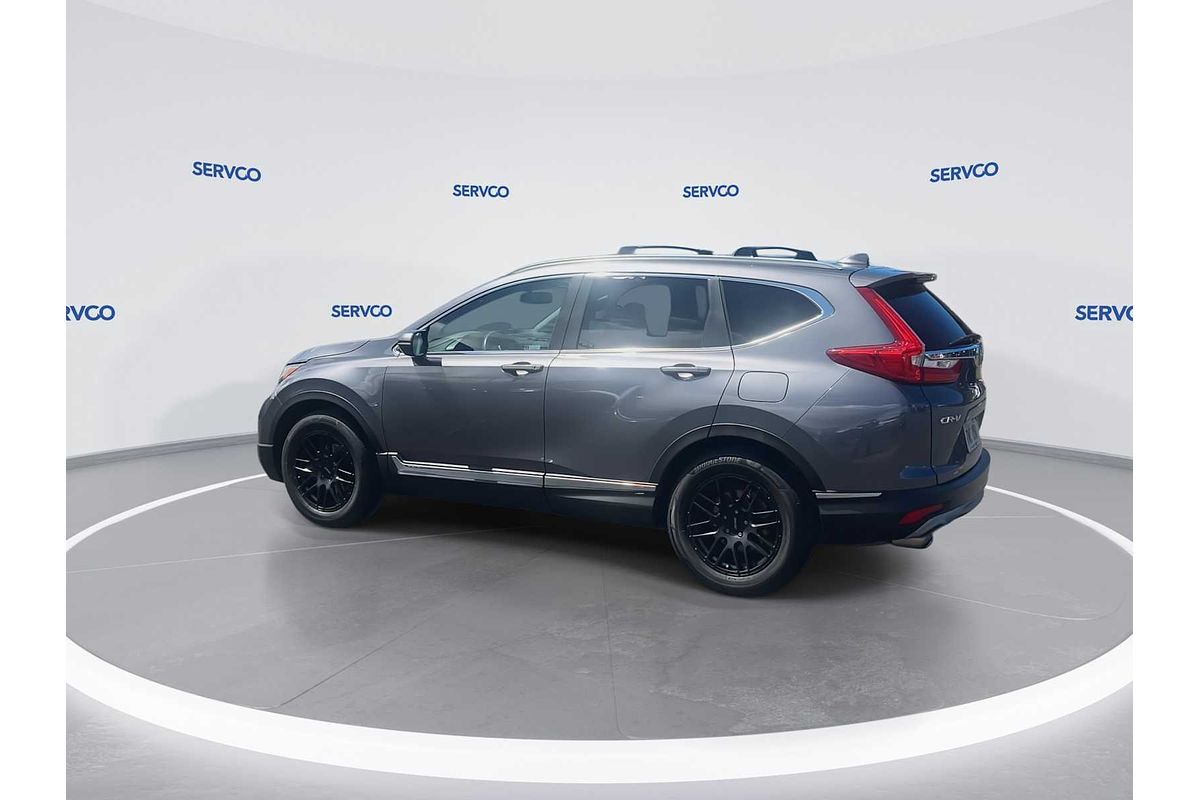 2019 Honda CR-V Touring