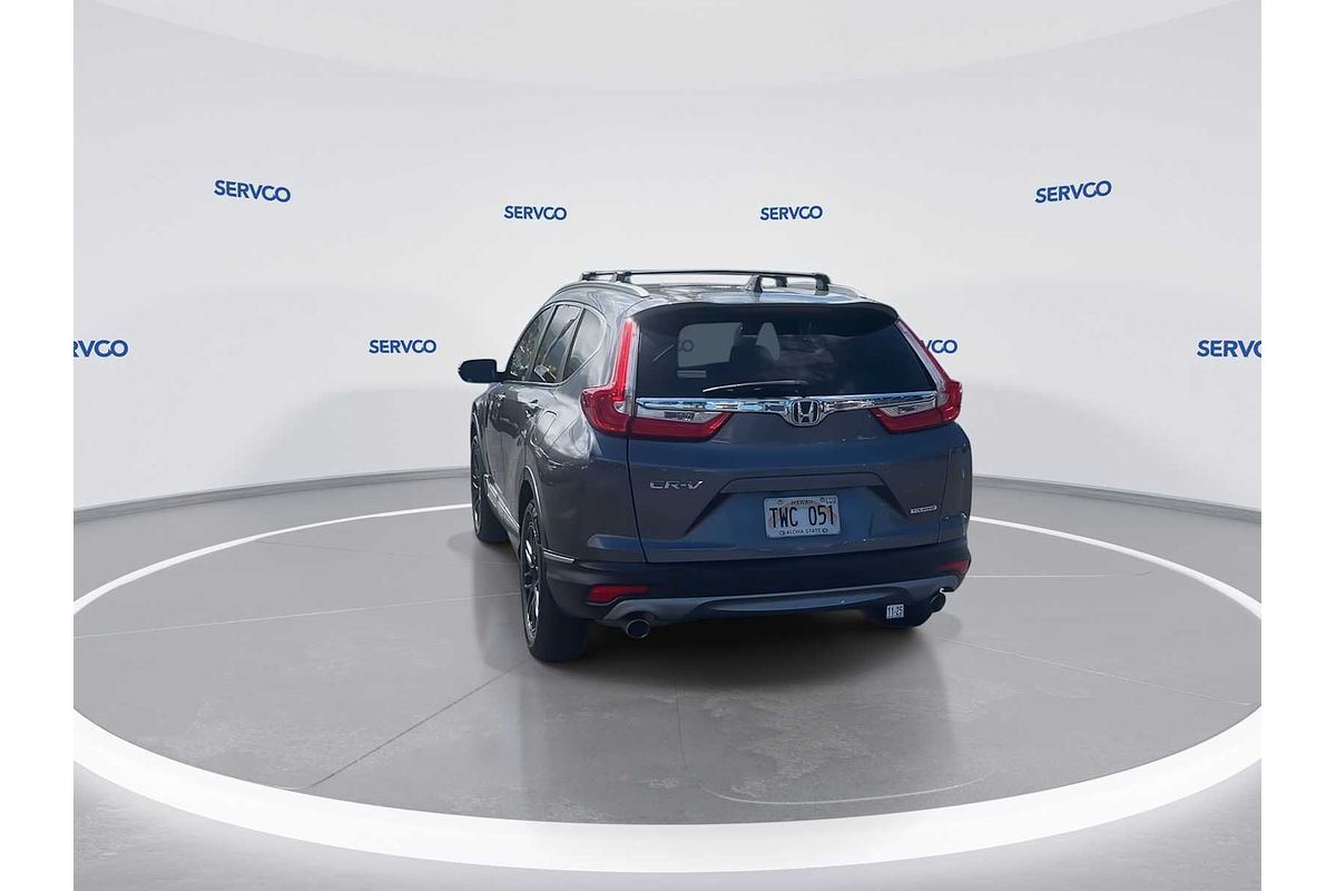 2019 Honda CR-V Touring