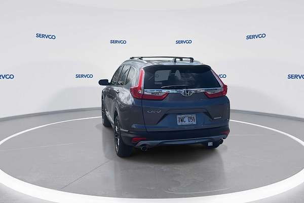2019 Honda CR-V Touring