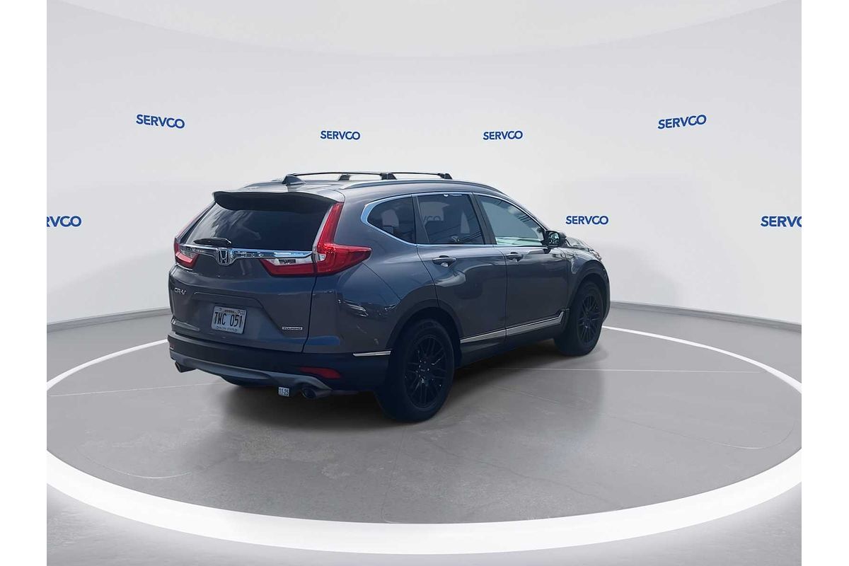 2019 Honda CR-V Touring