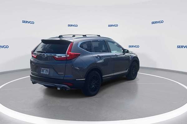 2019 Honda CR-V Touring