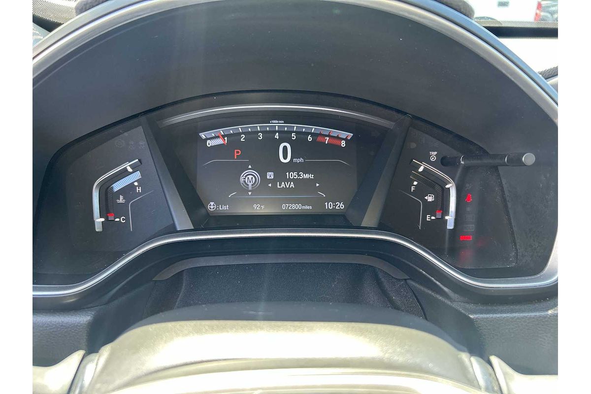 2019 Honda CR-V Touring