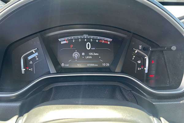 2019 Honda CR-V Touring