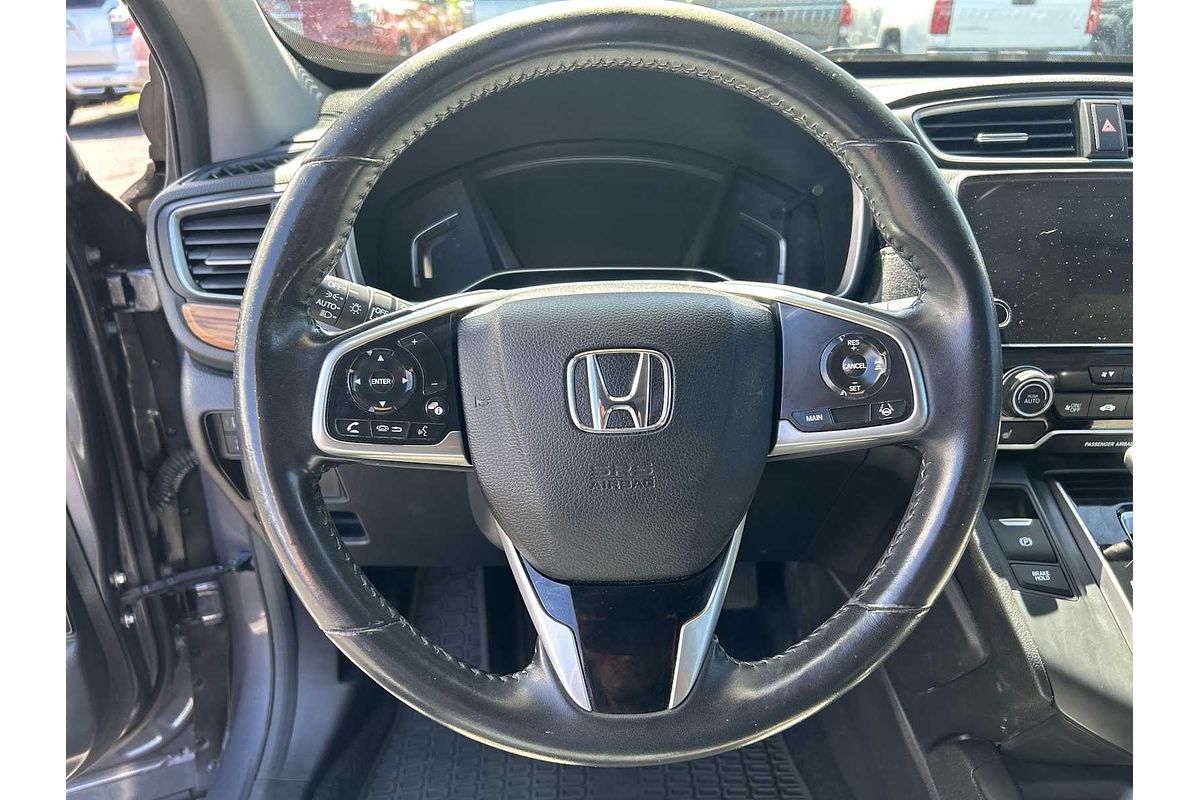2019 Honda CR-V Touring
