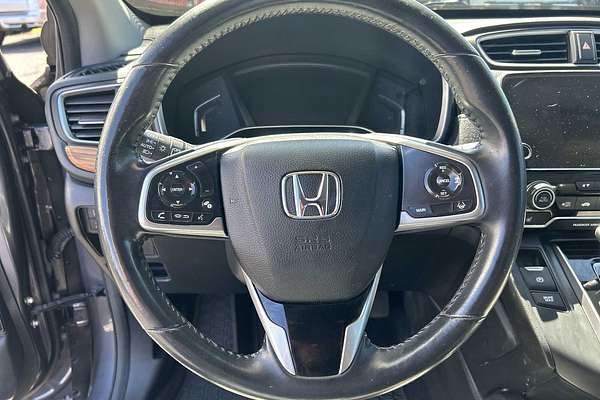 2019 Honda CR-V Touring