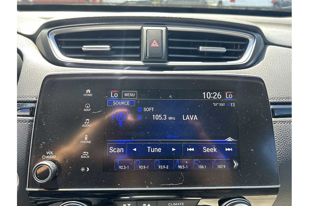 2019 Honda CR-V Touring