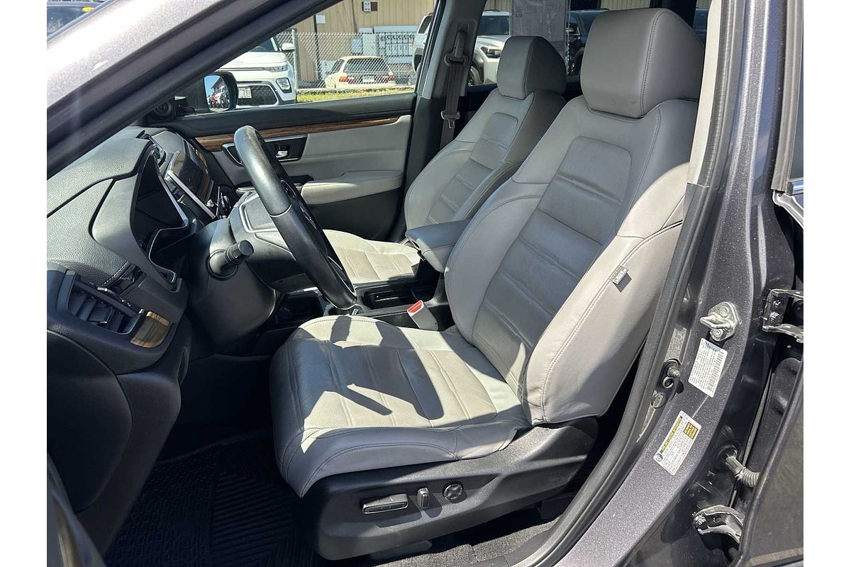 2019 Honda CR-V Touring