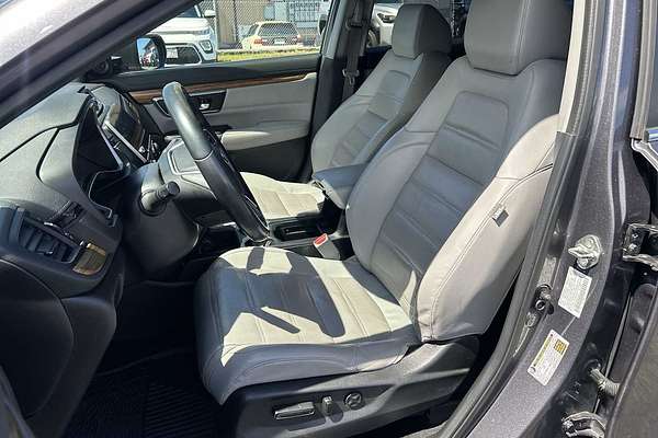 2019 Honda CR-V Touring