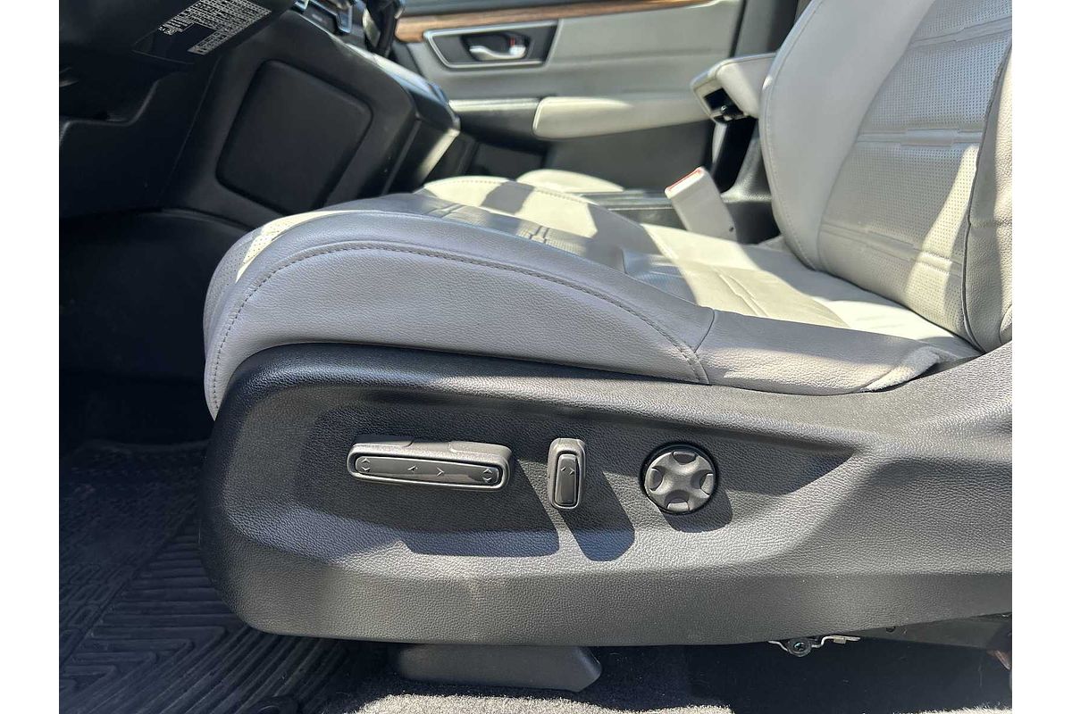 2019 Honda CR-V Touring