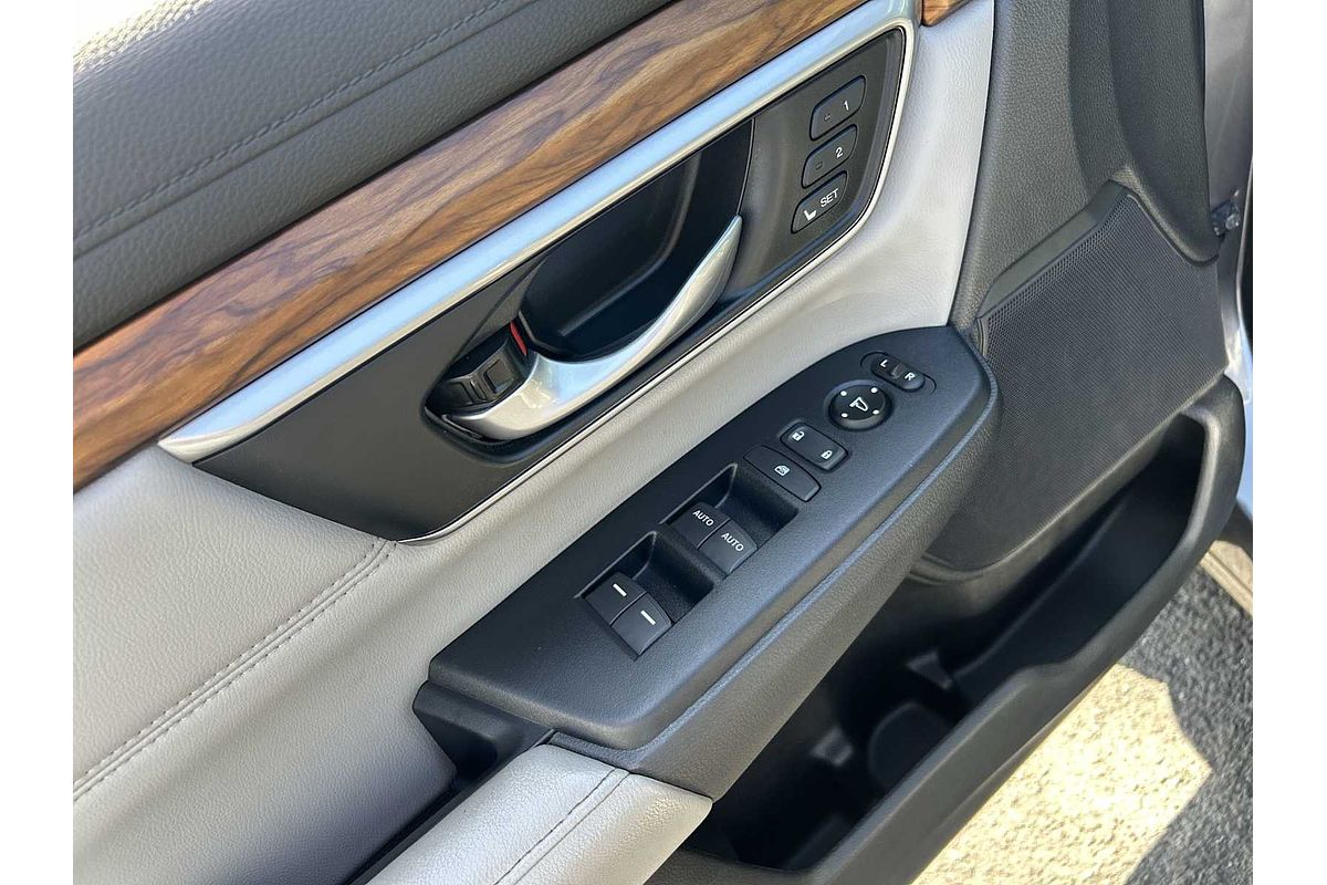 2019 Honda CR-V Touring