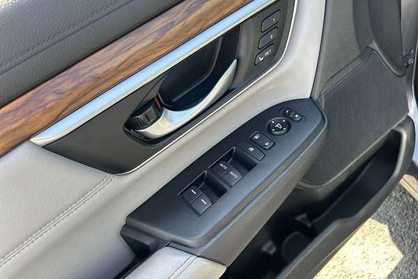 2019 Honda CR-V Touring