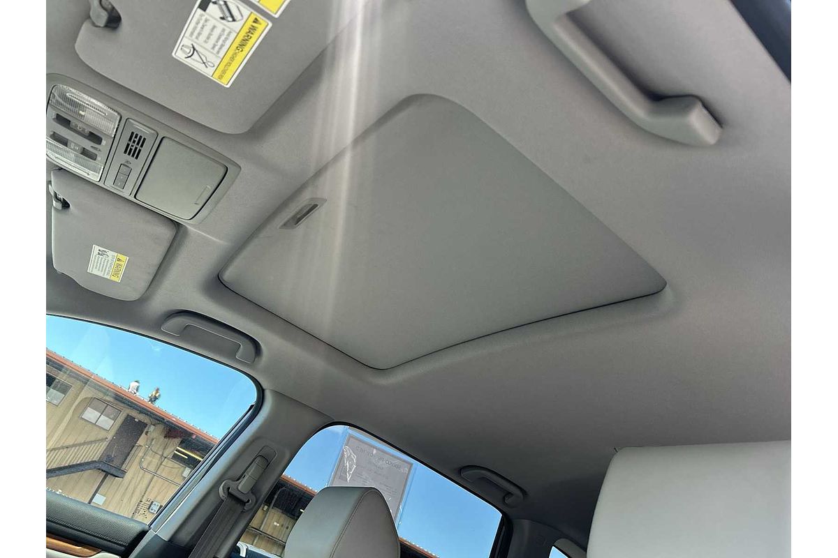 2019 Honda CR-V Touring
