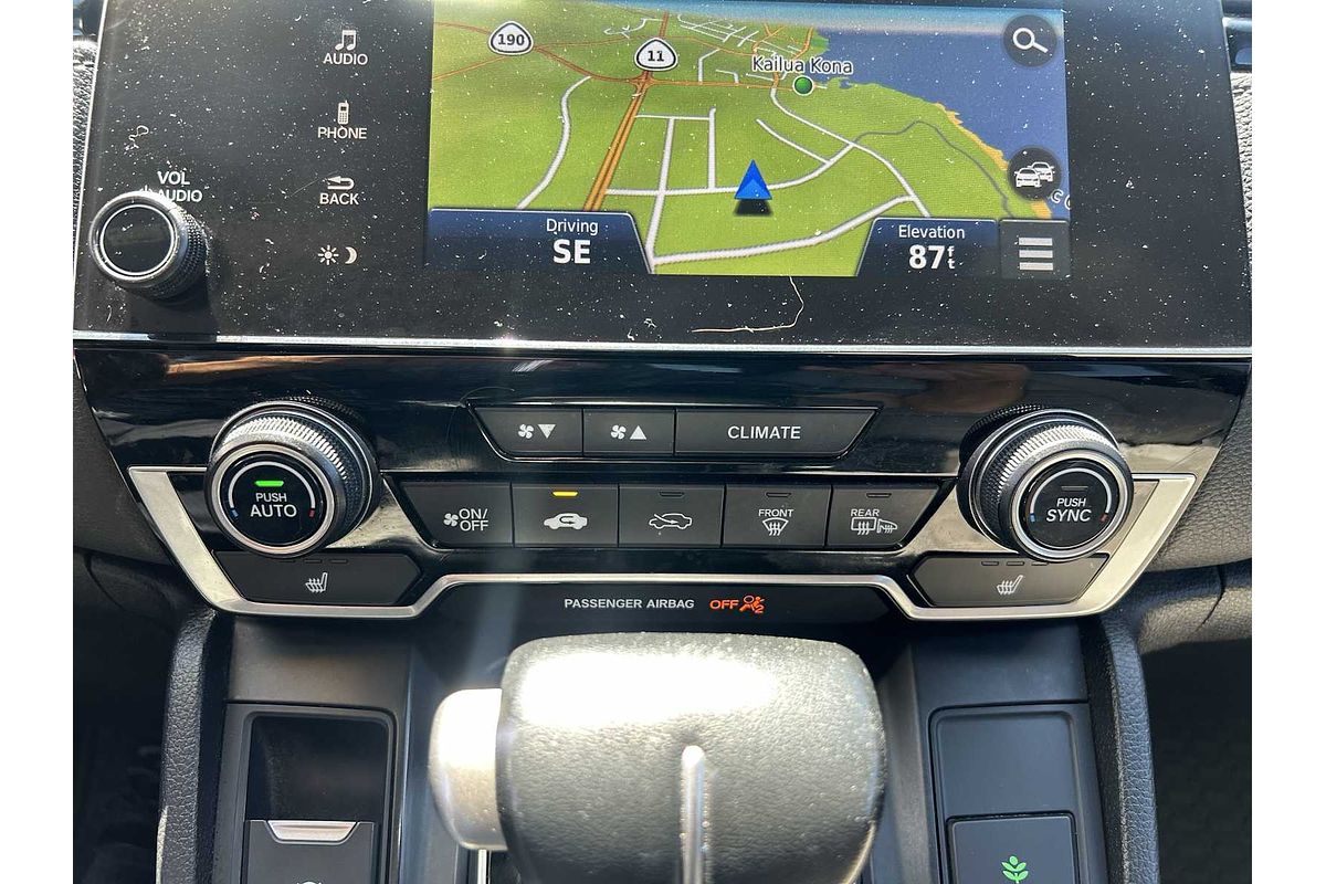 2019 Honda CR-V Touring