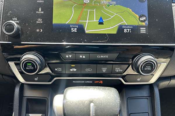 2019 Honda CR-V Touring