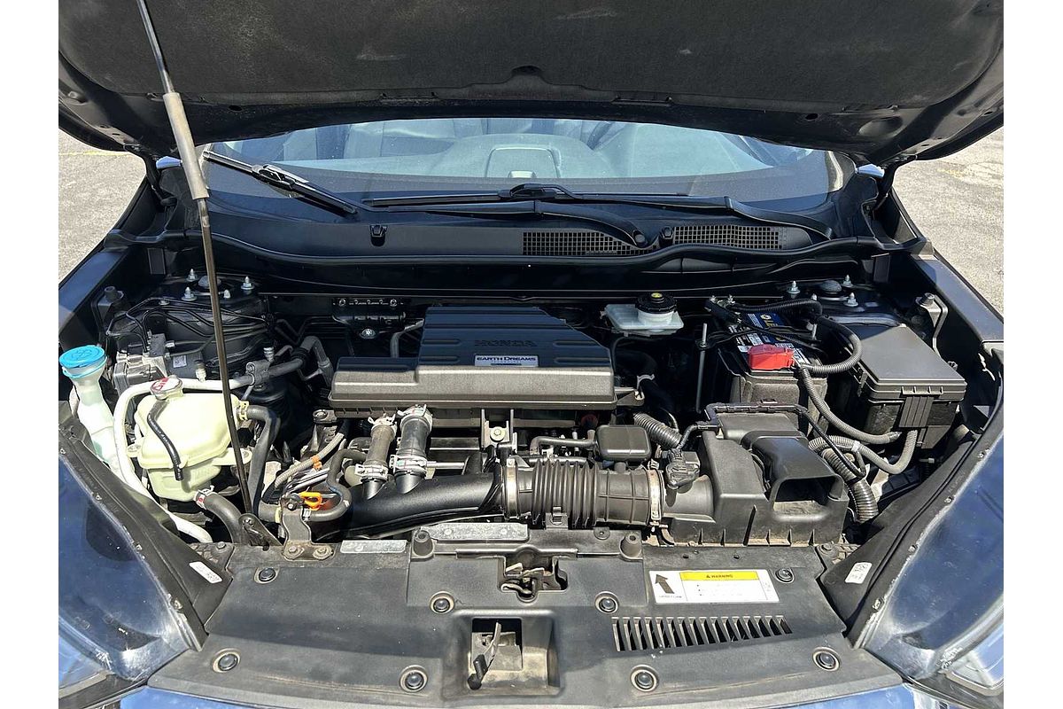 2019 Honda CR-V Touring