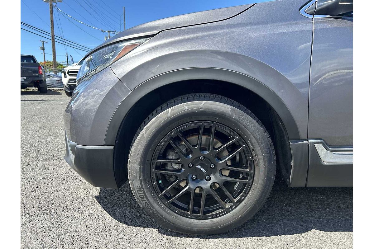 2019 Honda CR-V Touring