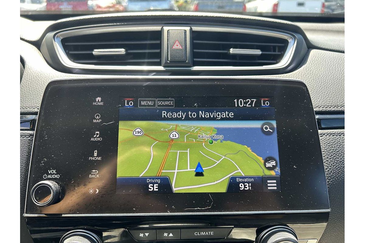 2019 Honda CR-V Touring