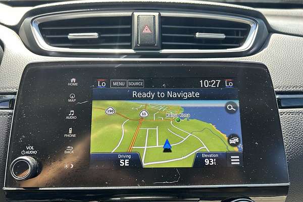 2019 Honda CR-V Touring