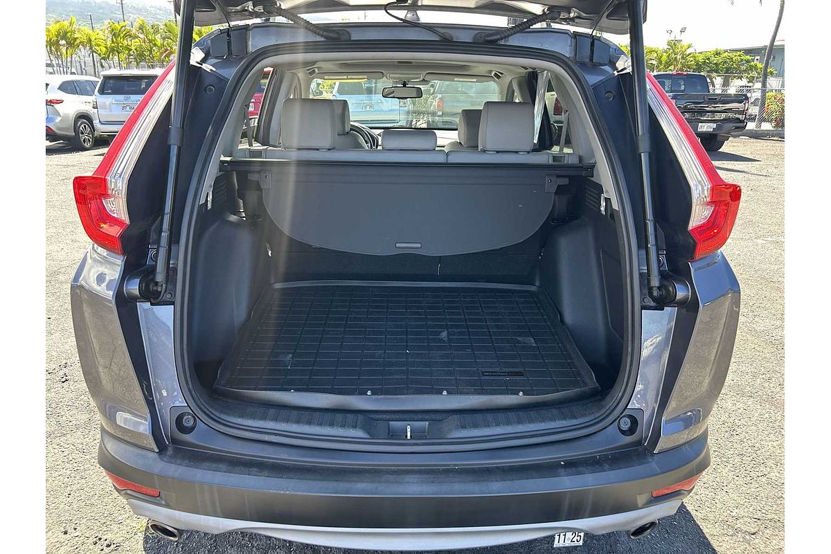 2019 Honda CR-V Touring
