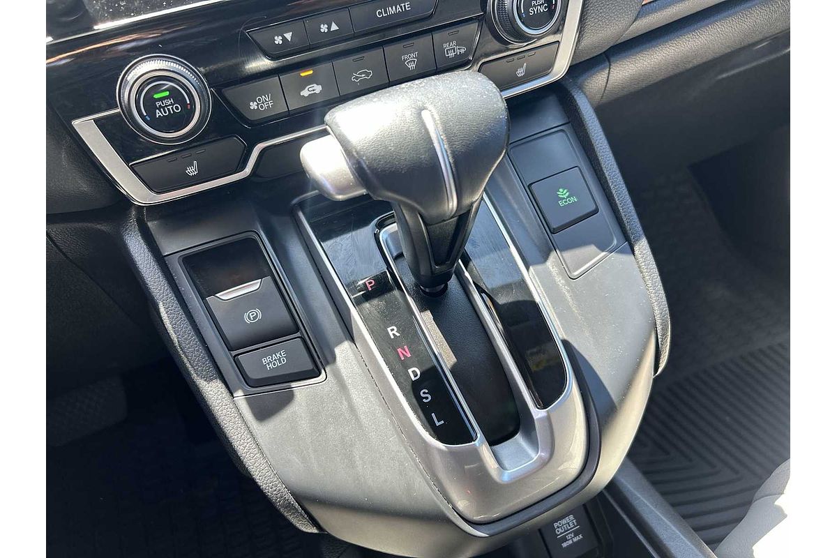 2019 Honda CR-V Touring