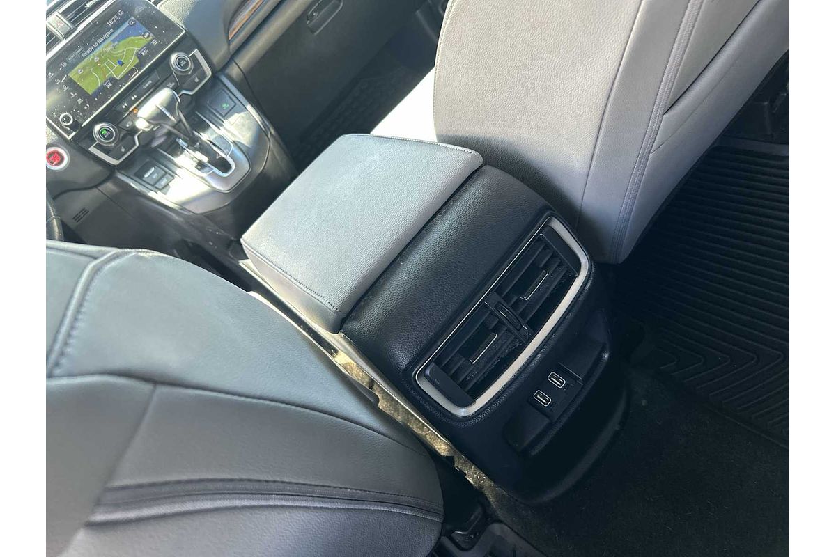 2019 Honda CR-V Touring
