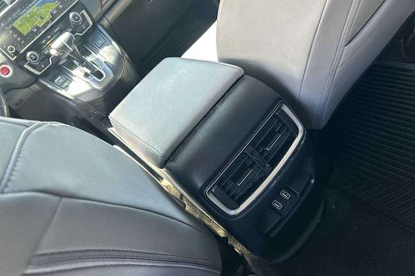 2019 Honda CR-V Touring