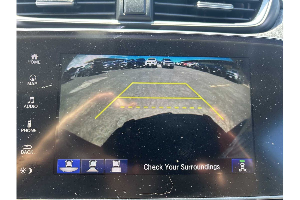 2019 Honda CR-V Touring