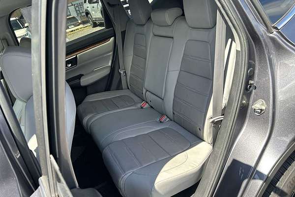 2019 Honda CR-V Touring