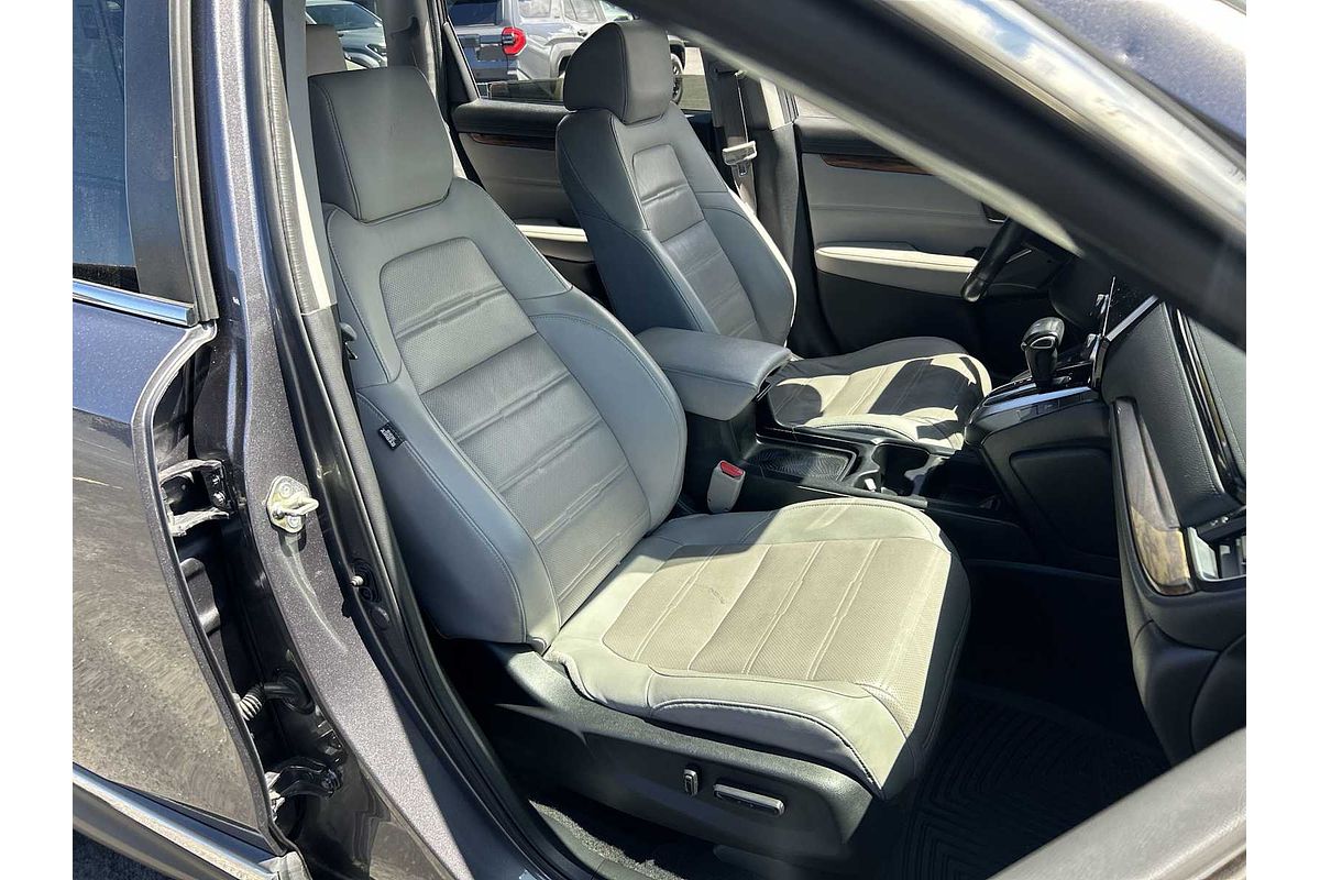 2019 Honda CR-V Touring