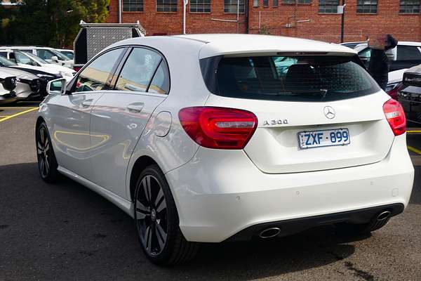 2013 Mercedes-Benz A-Class A200 W176