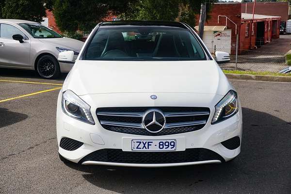 2013 Mercedes-Benz A-Class A200 W176