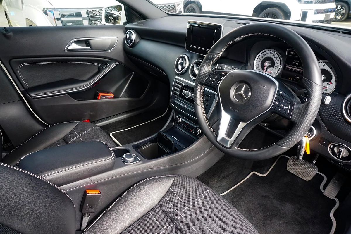 2013 Mercedes-Benz A-Class A200 W176